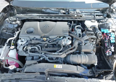 2025 Toyota Camry Xse from USA, damaged, VIN 4T1DAACK8SU046491